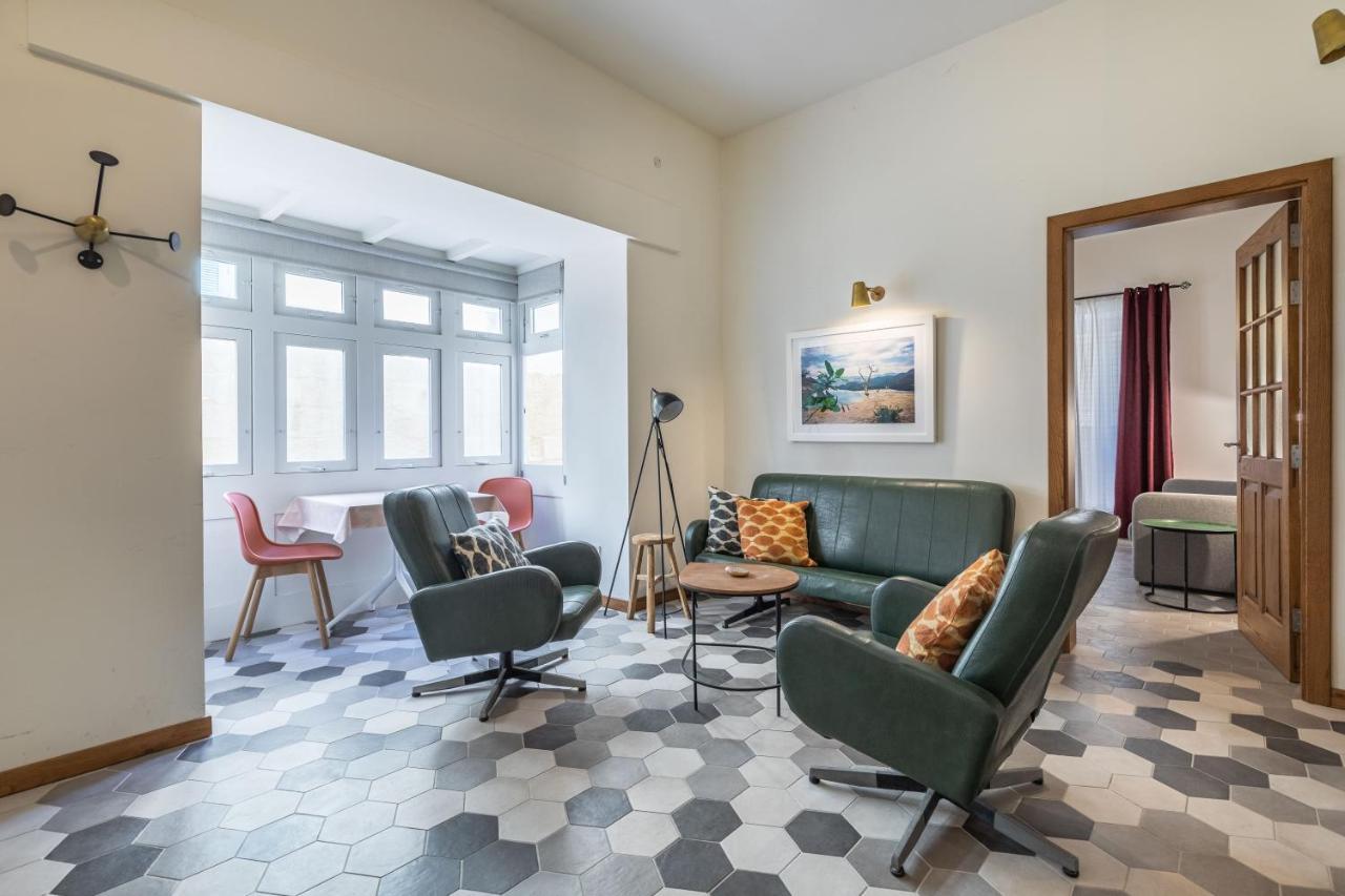 Valletta Two Bedroom Apartment Close To The Sea Buitenkant foto