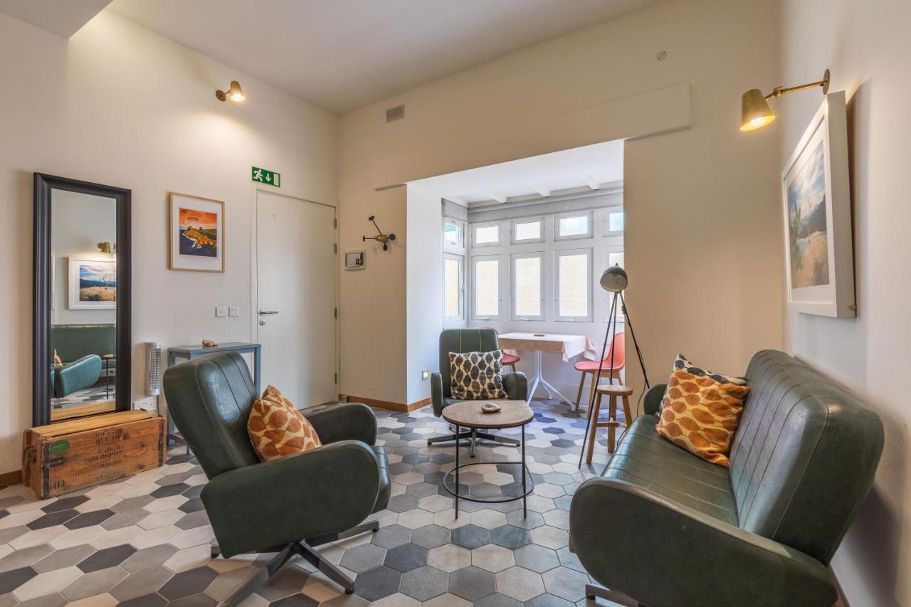 Valletta Two Bedroom Apartment Close To The Sea Buitenkant foto